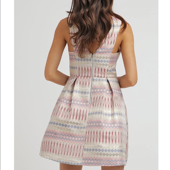 BCBGeneration Canyon Clay dress size 6 - Picture 2 of 8